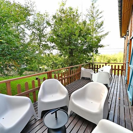 L'Heureux Reve Villa Érezée Kültér fotó