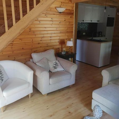 L'Heureux Reve Villa Érezée Kültér fotó