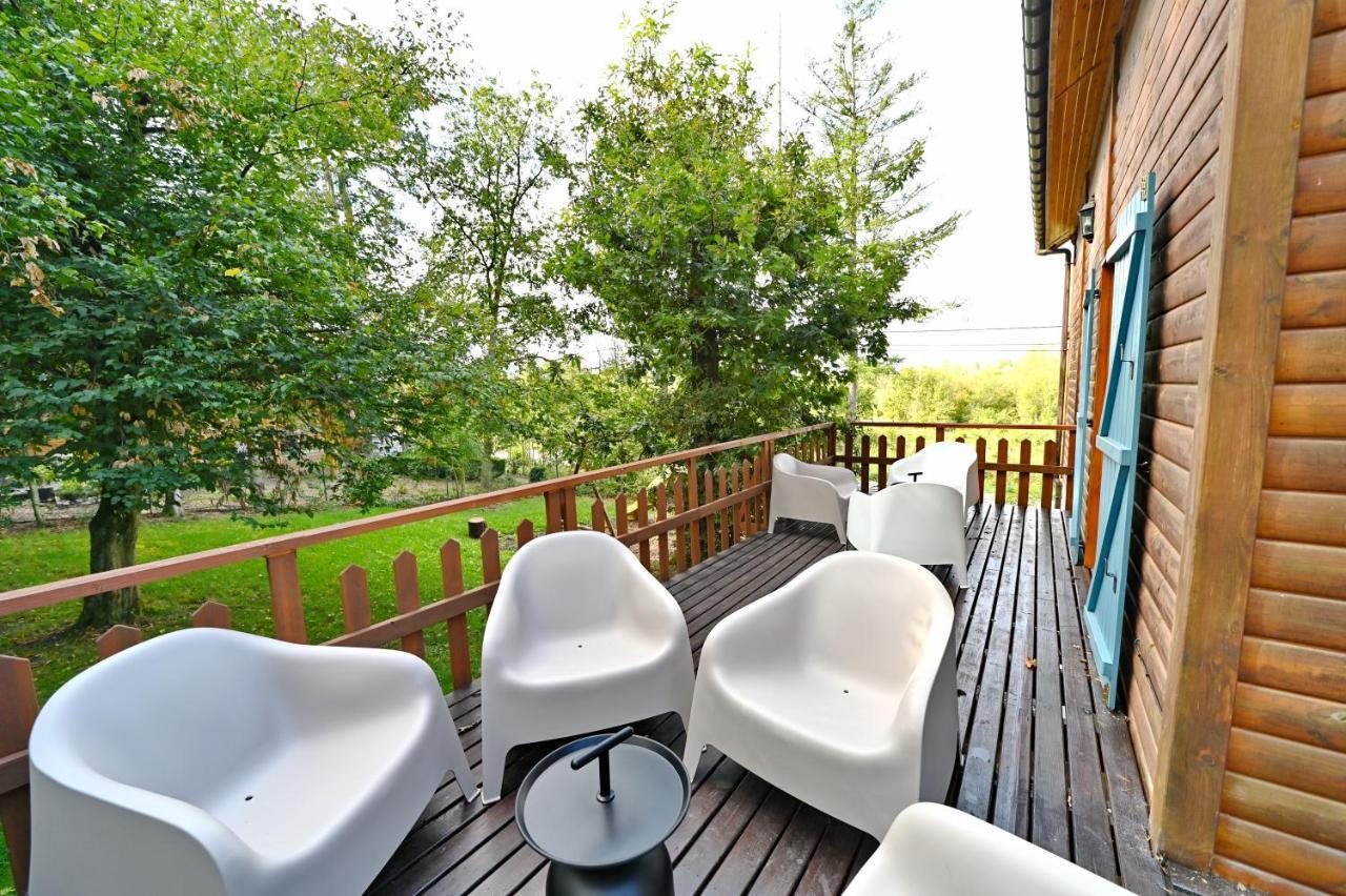 L'Heureux Reve Villa Érezée Kültér fotó