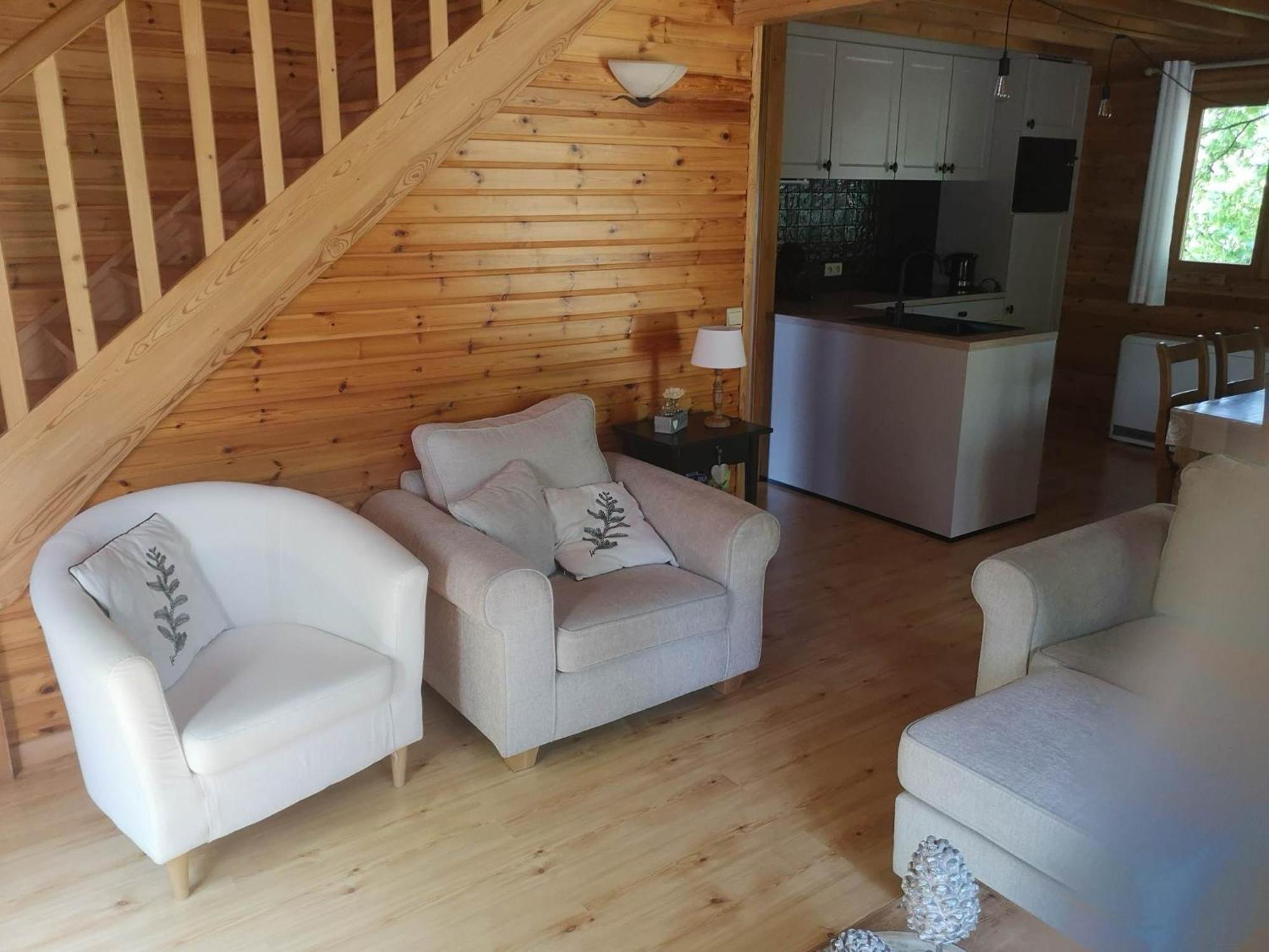 L'Heureux Reve Villa Érezée Kültér fotó