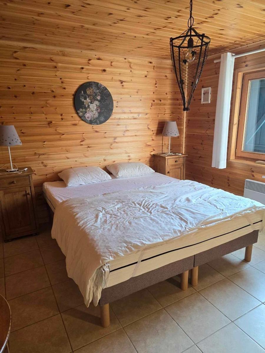 L'Heureux Reve Villa Érezée Kültér fotó
