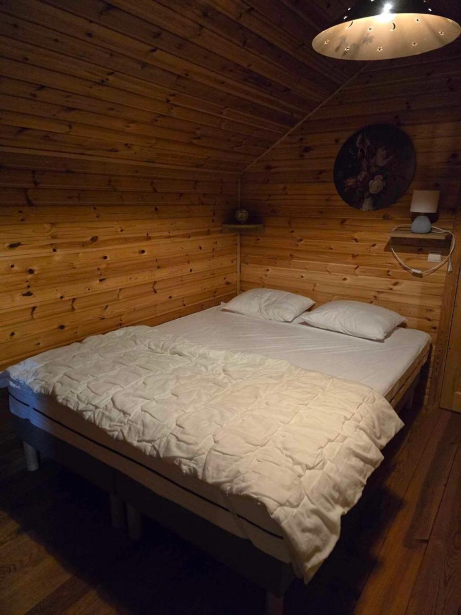 L'Heureux Reve Villa Érezée Kültér fotó