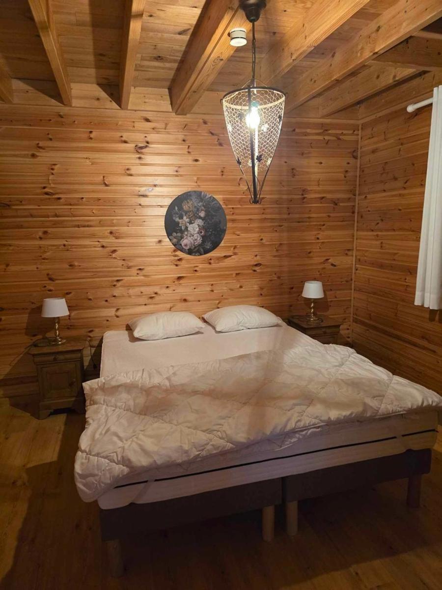 L'Heureux Reve Villa Érezée Kültér fotó